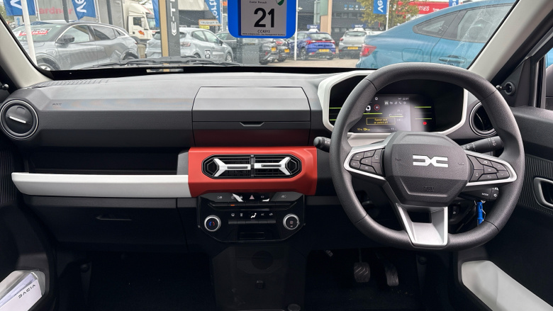 Dacia Spring 27kWh Expression 65 48kW 5dr Auto Electric Hatchback